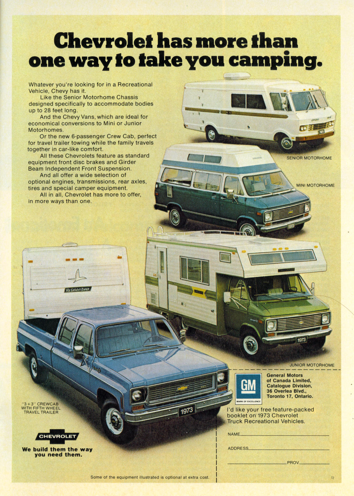 1973 Chevrolet Truck 1